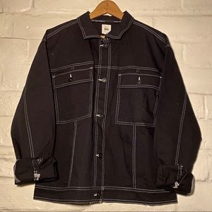 Vans Black Denim Jacket